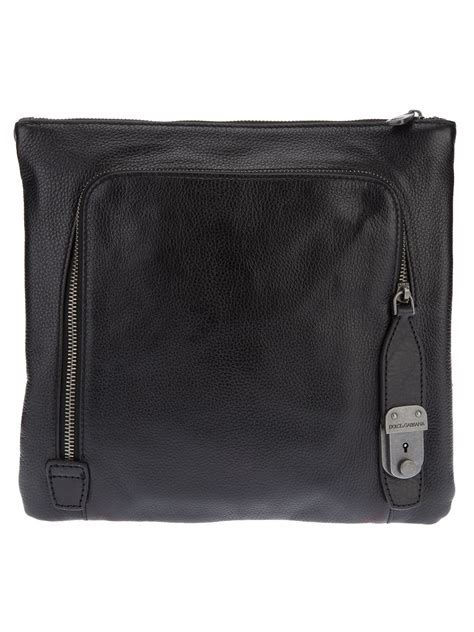 Dolce&Gabbana Crossbody Bags for Men .